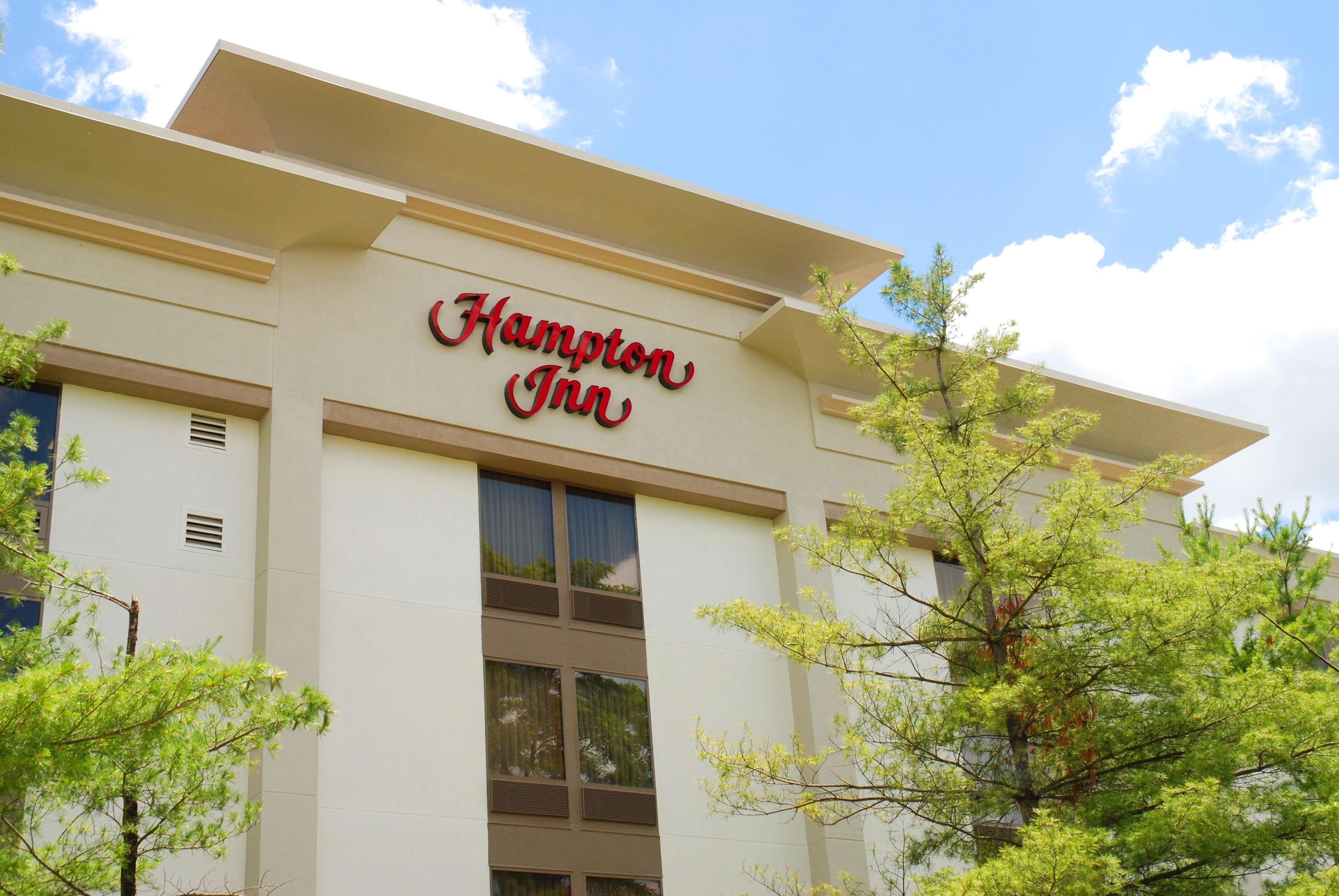 Hampton Inn Bloomington Exterior foto