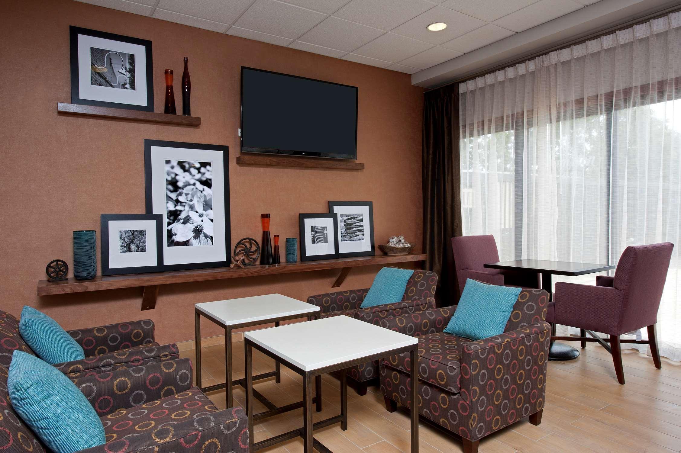 Hampton Inn Bloomington Exterior foto