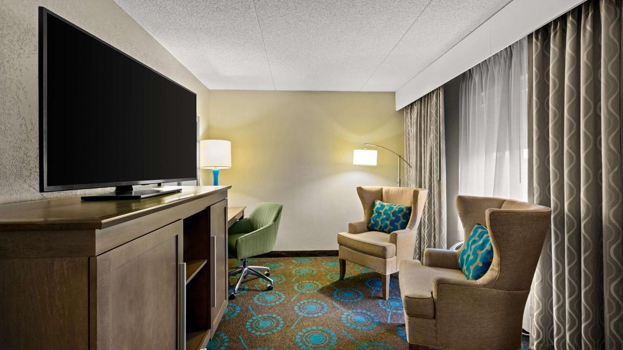 Hampton Inn Bloomington Exterior foto