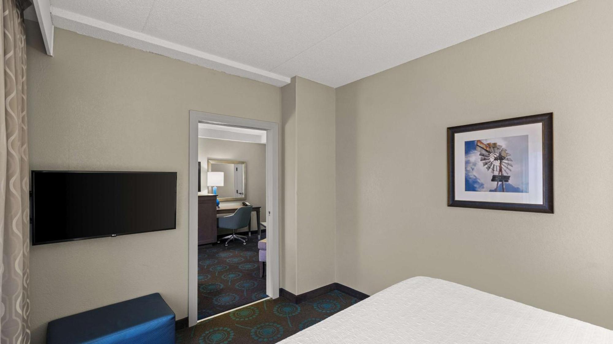 Hampton Inn Bloomington Exterior foto